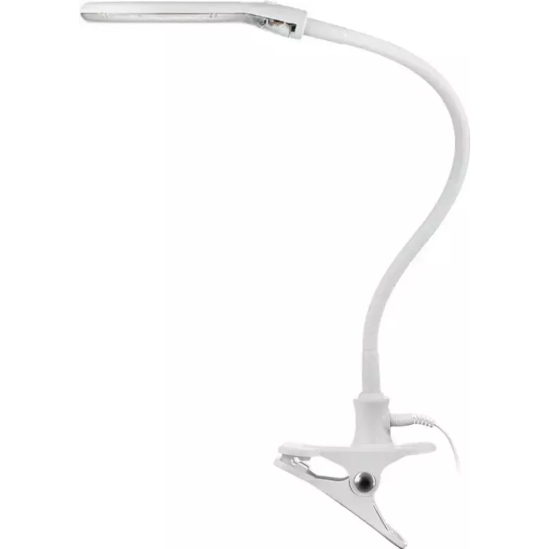 Goobay LED didinamoji lempa su pagrindu ir spaustuku 6 W didinimas 1,75×
