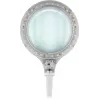 Goobay LED didinamoji lempa su pagrindu ir spaustuku 6 W didinimas 1,75×
