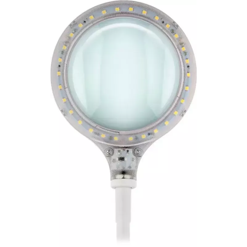 Goobay LED didinamoji lempa su pagrindu ir spaustuku 6 W didinimas 1,75×