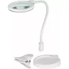Goobay LED didinamoji lempa su pagrindu ir spaustuku 6 W didinimas 1,75×
