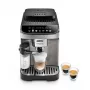 Kavos aparatas De’Longhi Magnifica Evo ECAM290.81.TB – pilnai automatinis, 1,8 L vandens talpa, 250 g pupelių talpa, 15 bar, liečiamas valdymas