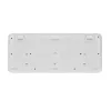 LOGITECH Signature MK650 Combo For Business - Off-white - Qwerty Danų/Norvegų/Švedų/Suomių