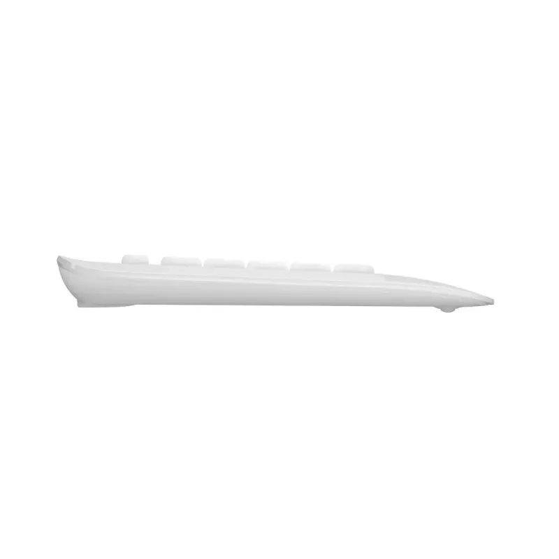LOGITECH Signature MK650 Combo For Business - Off-white - Qwerty Danų/Norvegų/Švedų/Suomių