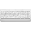 LOGITECH Signature MK650 Combo For Business - Off-white - Qwerty Danų/Norvegų/Švedų/Suomių