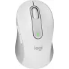 LOGITECH Signature MK650 Combo For Business - Off-white - Qwerty Danų/Norvegų/Švedų/Suomių