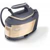 Philips PerfectCare 6000 Series PSG6066/20 garo generatorius lygintuvas, 2400 W, 8 bar, 600 g/min garų impulsas, 1,8 l bakelis, SteamGlide Advanced lyginimo padas, juoda/ruda