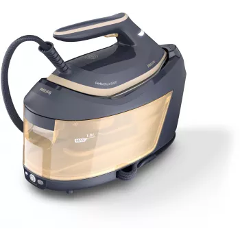 Lyginimo stotis Philips PSG6066/20 — 2400 W, 600 g/min garo stiprintuvas, 1,8 L bakas, SteamGlide Advanced padas
