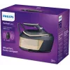 Philips PerfectCare 6000 Series PSG6066/20 garo generatorius lygintuvas, 2400 W, 8 bar, 600 g/min garų impulsas, 1,8 l bakelis, SteamGlide Advanced lyginimo padas, juoda/ruda