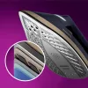 Philips PerfectCare 6000 Series PSG6066/20 garo generatorius lygintuvas, 2400 W, 8 bar, 600 g/min garų impulsas, 1,8 l bakelis, SteamGlide Advanced lyginimo padas, juoda/ruda