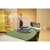 Philips PerfectCare 6000 Series PSG6066/20 garo generatorius lygintuvas, 2400 W, 8 bar, 600 g/min garų impulsas, 1,8 l bakelis, SteamGlide Advanced lyginimo padas, juoda/ruda
