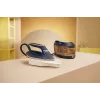 Philips PerfectCare 6000 Series PSG6066/20 garo generatorius lygintuvas, 2400 W, 8 bar, 600 g/min garų impulsas, 1,8 l bakelis, SteamGlide Advanced lyginimo padas, juoda/ruda