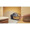 Philips PerfectCare 6000 Series PSG6066/20 garo generatorius lygintuvas, 2400 W, 8 bar, 600 g/min garų impulsas, 1,8 l bakelis, SteamGlide Advanced lyginimo padas, juoda/ruda