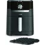 Tefal Easy Fry & Grill EY5018 4,2 L 1550 W Karšto oro gruzdintuvė Juoda