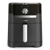 Tefal Easy Fry & Grill EY5018 4,2 L 1550 W Karšto oro gruzdintuvė Juoda