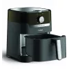 Tefal Easy Fry & Grill EY5018 4,2 L 1550 W Karšto oro gruzdintuvė Juoda
