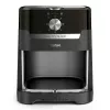 Tefal Easy Fry & Grill EY5018 4,2 L 1550 W Karšto oro gruzdintuvė Juoda