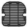 Tefal Easy Fry & Grill EY5018 4,2 L 1550 W Karšto oro gruzdintuvė Juoda