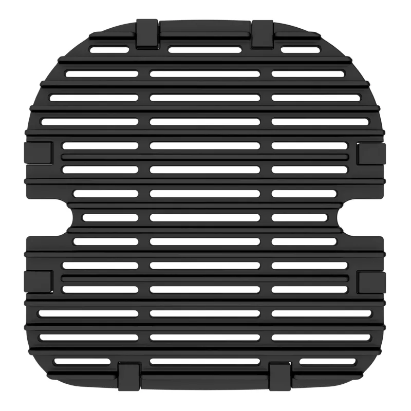Tefal Easy Fry & Grill EY5018 4,2 L 1550 W Karšto oro gruzdintuvė Juoda