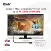 CLUB3D DisplayPort 1.4 į HDMI 4K120Hz arba 8K60Hz HDR10 kabelis M/M 3m/9.84ft