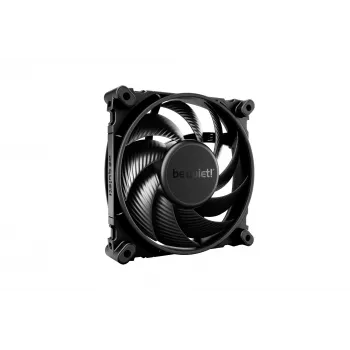 be quiet! SILENT WINGS 4 120mm PWM ventiliatorius, juodas