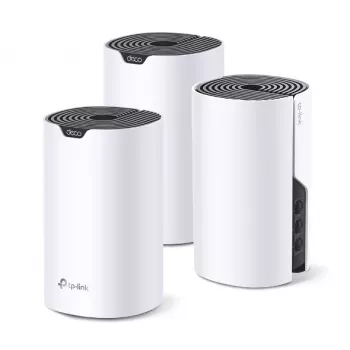 TP-Link Deco S7 (3 vnt.) AC1900 viso namo „Mesh“ Wi-Fi sistema