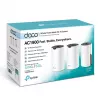 TP-Link Deco S7 (3 vnt.) AC1900 viso namo „Mesh“ Wi-Fi sistema
