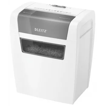 Popieriaus smulkintuvas Leitz 80340000 smulkinimas dalelėmis 70 dB 22 cm Baltas