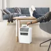 Popieriaus smulkintuvas Leitz 80340000 smulkinimas dalelėmis 70 dB 22 cm Baltas