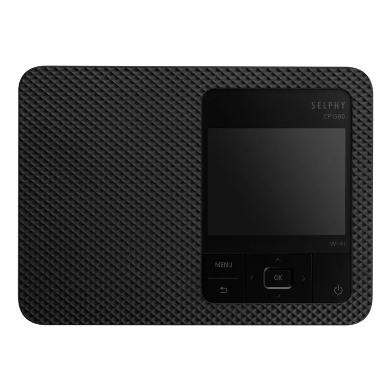 Canon SELPHY CP1500 nuotraukų spausdintuvas Dye-sublimacija 300 x 300 DPI 4 x 6 col. (10x15 cm) Wi-Fi