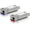 Ubiquiti Networks 10Gbps SFP+ 1xLC SM 1270/1330nm BiDi 10km - 2 vnt. (UF-SM-10G-S)