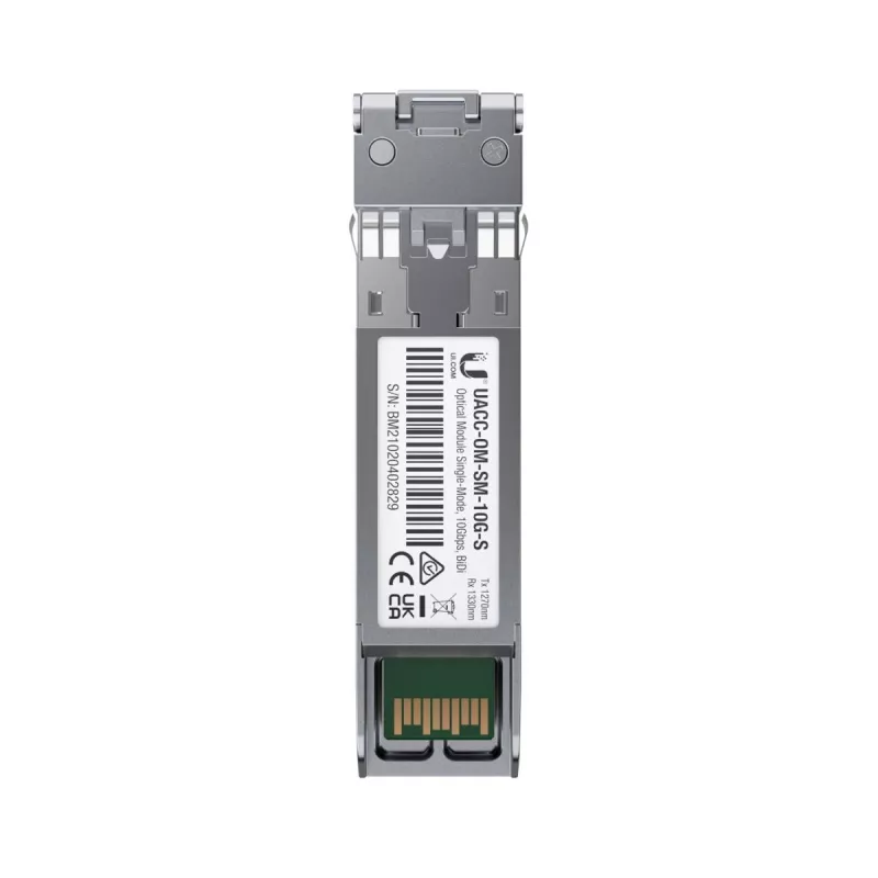 Ubiquiti Networks 10Gbps SFP+ 1xLC SM 1270/1330nm BiDi 10km - 2 vnt. (UF-SM-10G-S)
