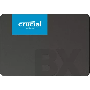 Crucial BX500 500GB SATA 6Gb/s 2.5 inch SSD