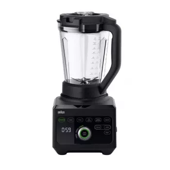 Braun JB 9040 Stalo blenderis 1600 W Juoda