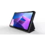 Lenovo ZG38C03900 dėklas planšetei 25,6 cm (10,1 colio) Folio pilkas