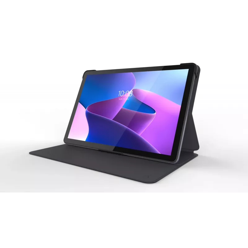Lenovo ZG38C03900 dėklas planšetei 25,6 cm (10,1 colio) Folio pilkas
