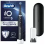 Oral-B IOSERIES5BL elektrinis dantų šepetėlis suaugusiems, vibruojantis, juodas