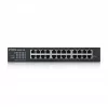 Valdomas jungiklis Zyxel GS1915-24E L2 Gigabit Ethernet 24 prievadai 1U juodas