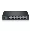 Valdomas jungiklis Zyxel GS1915-24E L2 Gigabit Ethernet 24 prievadai 1U juodas