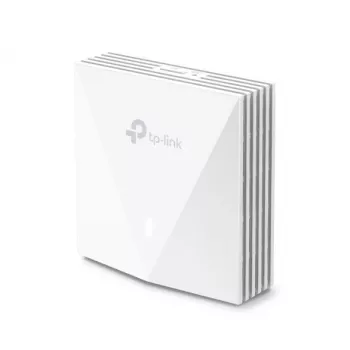 TP-Link Omada AX3000 sieninis WiFi 6 prieigos taškas, 2.4 GHz, 5 GHz, 3000 Mbit/s, SNMP, SSH, WPA-Enterprise, WPA2-Enterprise, 10/100/1000 Mbit/s