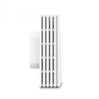 TP-Link Omada AX3000 sieninis WiFi 6 prieigos taškas, 2.4 GHz, 5 GHz, 3000 Mbit/s, SNMP, SSH, WPA-Enterprise, WPA2-Enterprise, 10/100/1000 Mbit/s