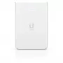 Prieigos taškas UBIQUITI Unifi 6 In-Wall U6-IW — dviejų juostų 2.4/5 GHz, 4800 Mbit/s, 5x RJ-45, PoE, baltas