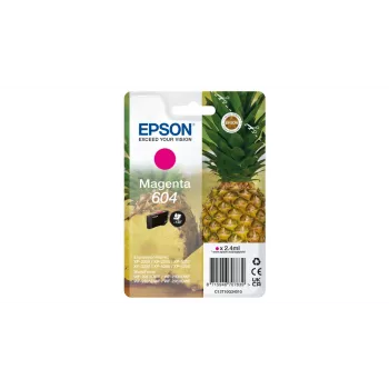 Epson 604 kasetė 1 vnt. Suderinama Standartinė Išeiga Purpurinė