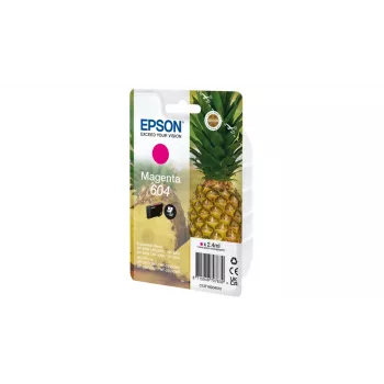 Epson 604 kasetė 1 vnt. Suderinama Standartinė Išeiga Purpurinė