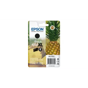 Epson 604XL kasetė 1 vnt. Originali Didelės (XL) talpos juoda