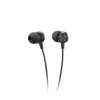 Lenovo 4XD1J77351 ausinės su mikrofonu, laidinės, į ausį, biurui / skambučių centrui, USB-C, juodos