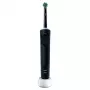 Oral-B Vitality Pro suaugusiųjų sukamoji dantų šepetėlis juodas