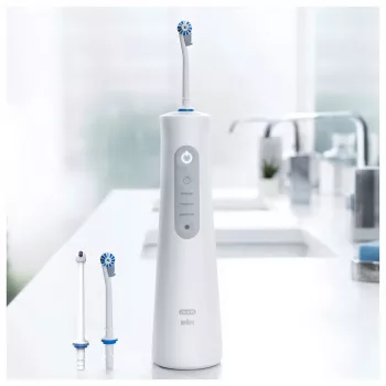 Oral-B AquaCare 6 Pro-Expert belaidis burnos irigatorius 0,15 L