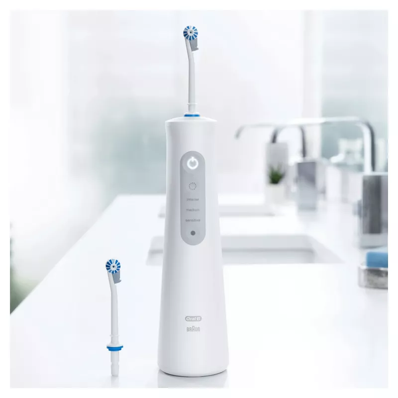 Oral-B AquaCare 6 Pro-Expert belaidis burnos irigatorius 0,15 L