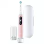Oral-B 445197 elektrinis dantų šepetėlis suaugusiems Vibruojantis dantų šepetėlis Rožinis, Baltas