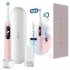Oral-B 445197 elektrinis dantų šepetėlis suaugusiems Vibruojantis dantų šepetėlis Rožinis, Baltas